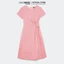 N&M Đầm Nữ Cách Điệu Cổ Tròn 2308019