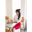 Chân Váy Công Sở Nữ Poly Dáng Ôm Trẻ Trung N&M Thương Hiệu NINOMAXX 1805186