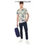 NINOMAXX Quần Khaki Nam dài dáng slim fit cotton 1905098