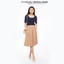 N&M Áo sweater Basic Nữ tay ngắn 1905014
