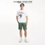 Quần Short Nam Kaki Chất Cotton Chuẩn Form N&M Thương Hiệu NINOMAXX 2202013
