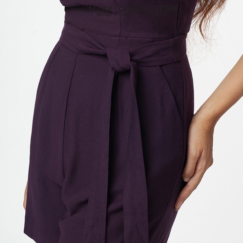 Jumpsuit Nữ Sát Nách Cột Dây N&M Thương Hiệu NINOMAXX 2201008