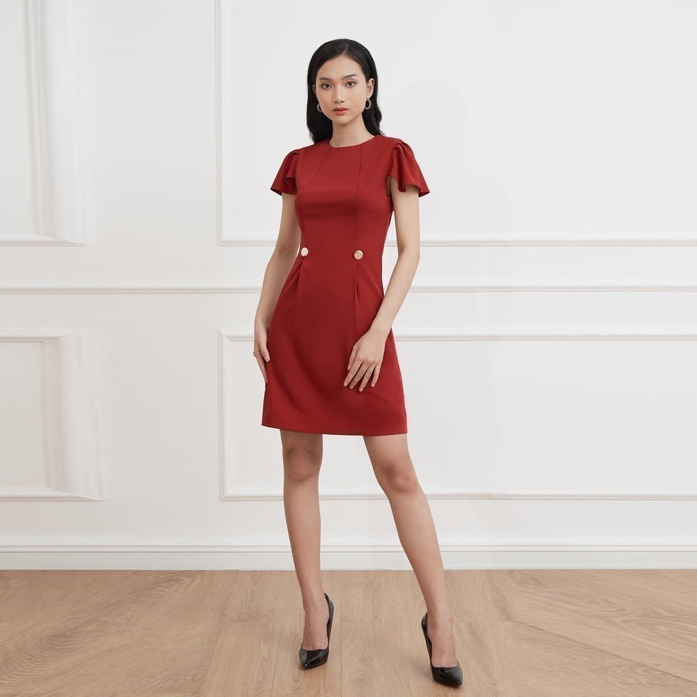 [CÒN SIZE S] N&M CLUB Đầm thời trang nữ thanh lịch trẻ trung 2110046