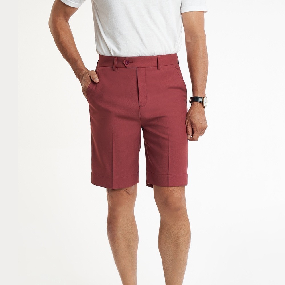 [CÒN ĐỎ] Quần Short Nam Nano Chống UV Siêu Nhẹ N&M Thương Hiệu NINOMAXX 2104115