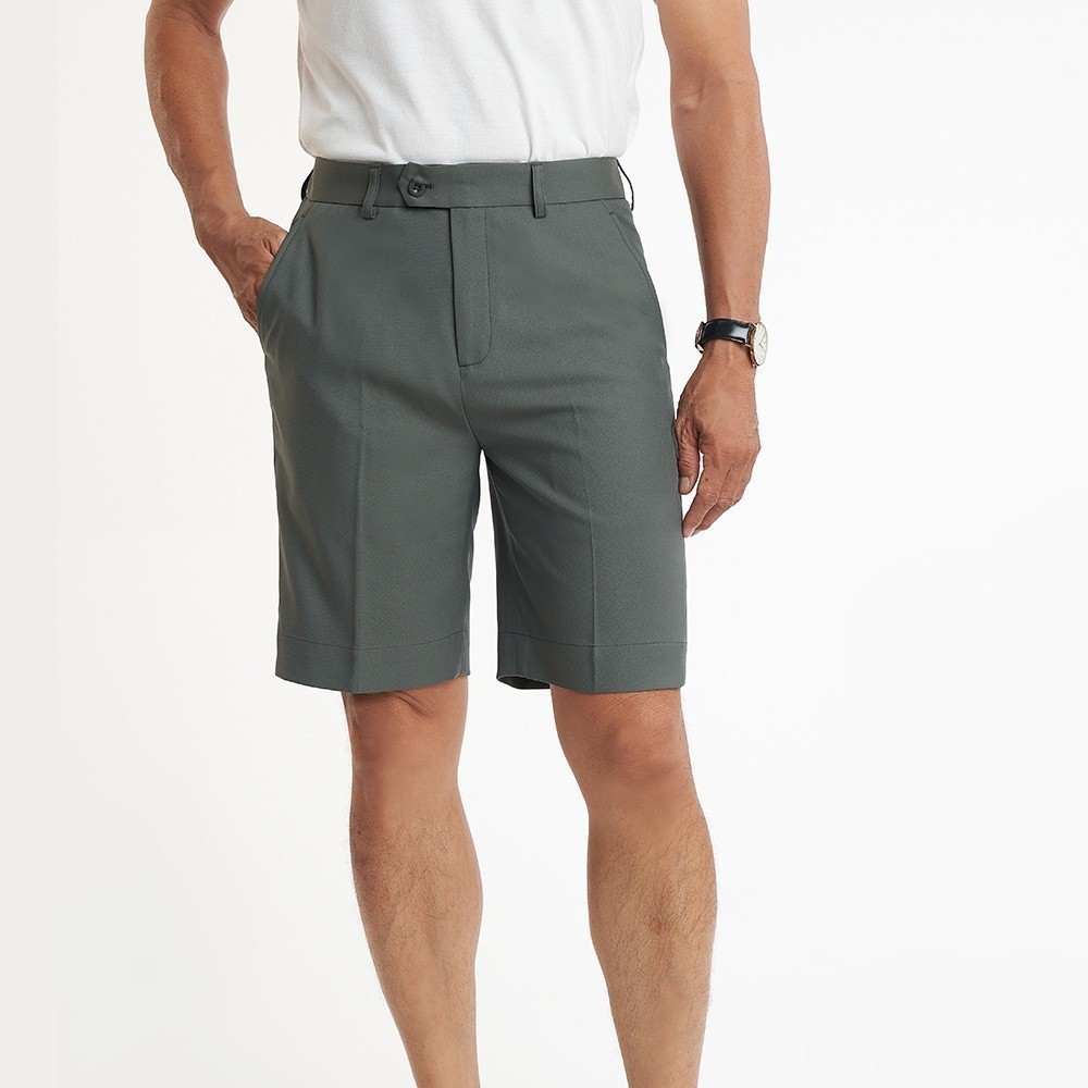 [CÒN ĐỎ] Quần Short Nam Nano Chống UV Siêu Nhẹ N&M Thương Hiệu NINOMAXX 2104115