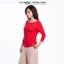 Áo Thun Nữ Tay Dài Cotton N&M Thương Hiệu NINOMAXX 1811099