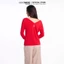 Áo Thun Nữ Tay Dài Cotton N&M Thương Hiệu NINOMAXX 1811099