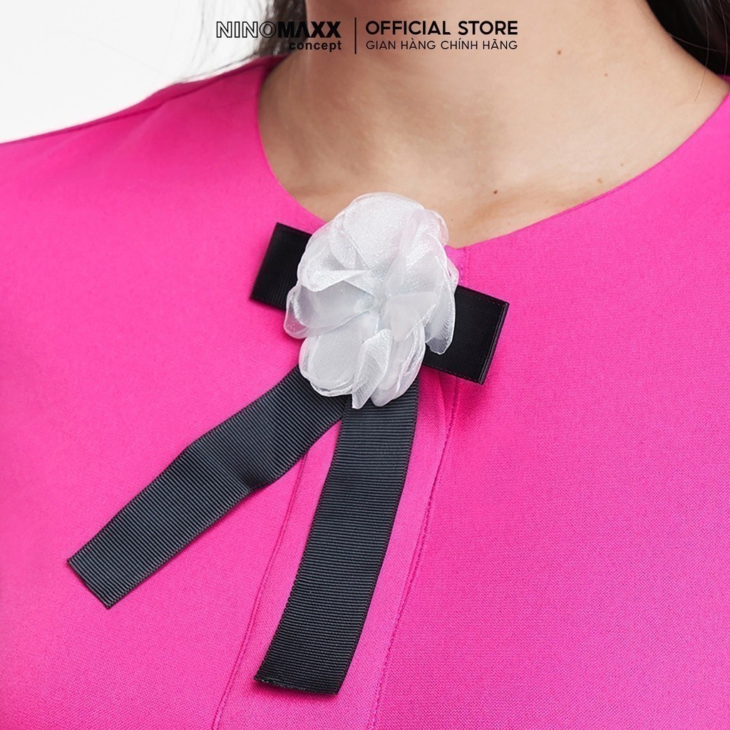 [CÒN SIZE S, M] N&M Đầm nữ tay lửng đuôi xoè 1910272