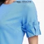 Đầm nữ N&M tay lỡ màu xanh dương 2007005