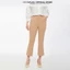 Quần Tây Nữ Ống Loe Quần Lửng NINOMAXX Split Trouser N&M 1906069