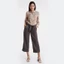 Quần Tây Nữ Cotton Dài Quần Công Sở N&M Thương Hiệu NINOMAXX 1906067