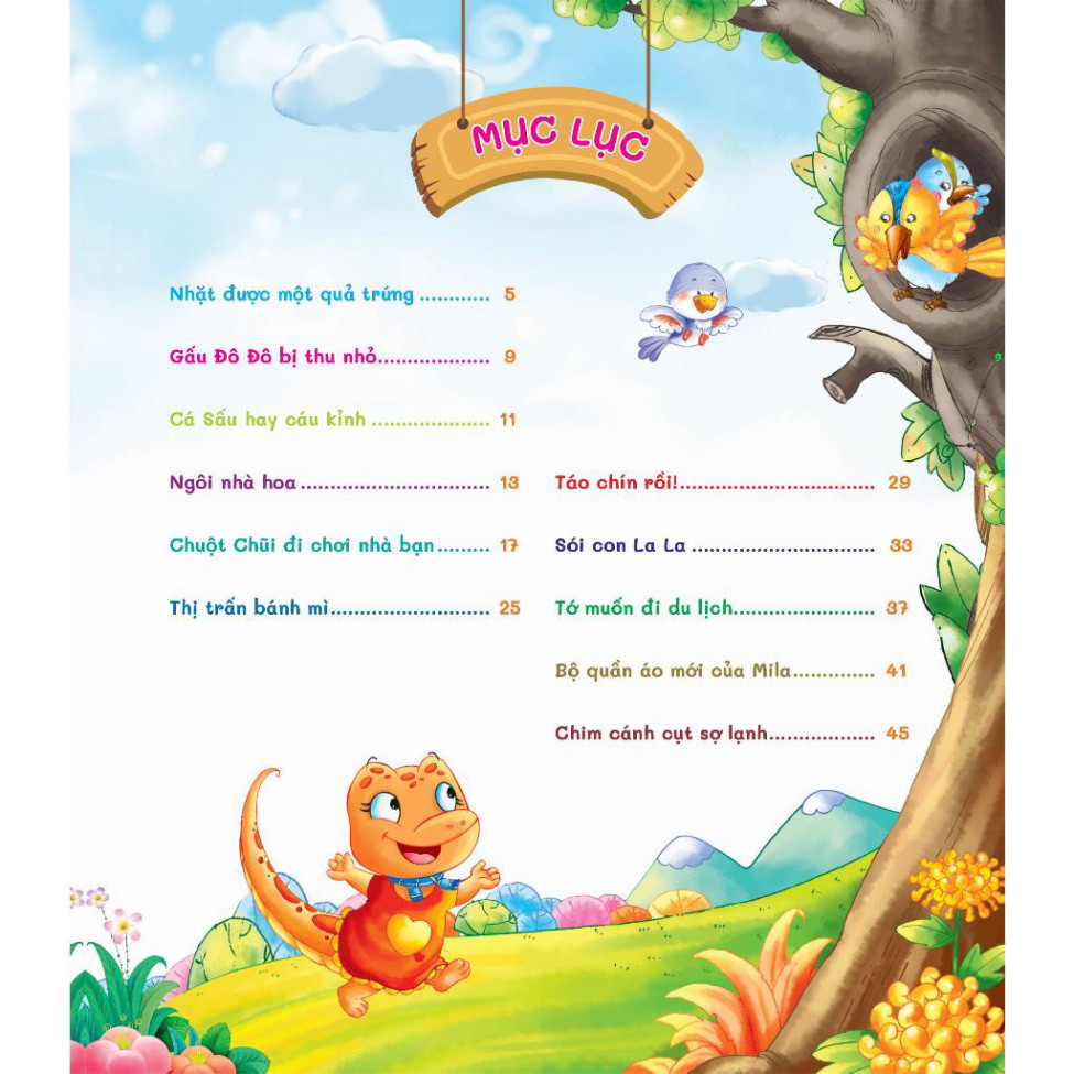Sách - Combo 2 Cuốn Truyện Kể Cho Bé Trước Giờ Đi Ngủ - Tuyển Chọn Những Truyện Ngắn Hay Và Ý Nghĩa Giúp Bé Phát Triển