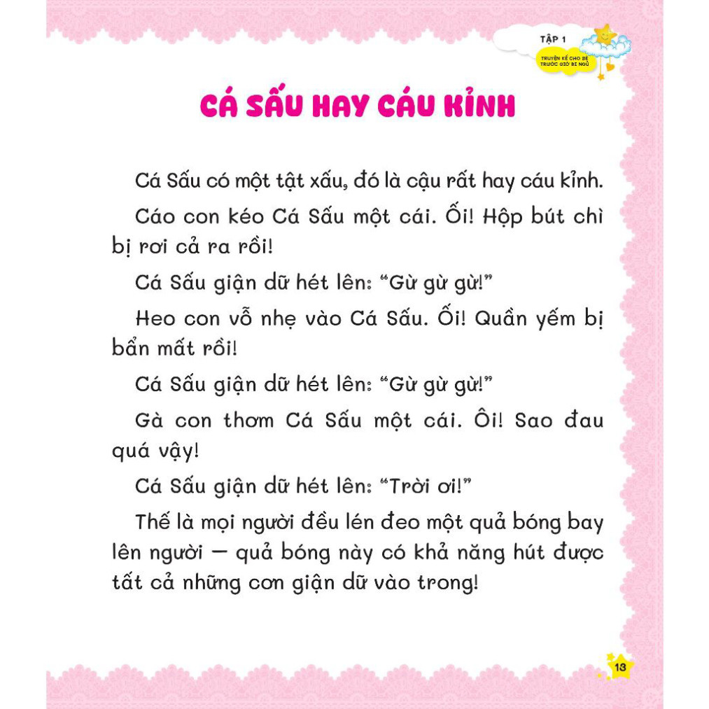 Sách - Combo 2 Cuốn Truyện Kể Cho Bé Trước Giờ Đi Ngủ - Tuyển Chọn Những Truyện Ngắn Hay Và Ý Nghĩa Giúp Bé Phát Triển