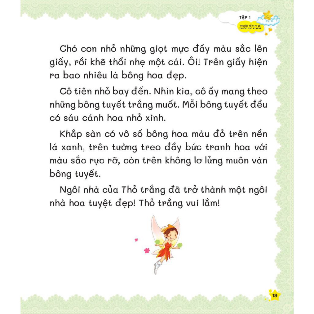 Sách - Combo 2 Cuốn Truyện Kể Cho Bé Trước Giờ Đi Ngủ - Tuyển Chọn Những Truyện Ngắn Hay Và Ý Nghĩa Giúp Bé Phát Triển