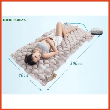 Đệm hơi, chống lở loét, đệm chống loét cho người bệnh. - Hàng C.ty - Chính Hãng