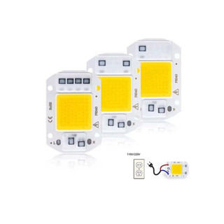 LED COB 220V công suất 10/20/30/50W siêu sáng