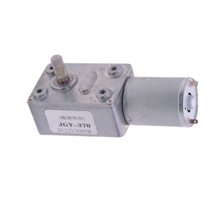 Động cơ giảm tốc JGY-370, 6/12/24V nhiều tốc độ