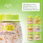 Combo 9 hũ hạt ăn dặm cho bé mix sẵn Mămmy nấu cháo bổ sung chất dinh dưỡng cho bé ăn dặm 6 tháng — ảnh 6