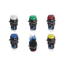 Nút nhấn nhả LA16-11 16mm 3 chân AC 250V 3A / DC 30V 3A