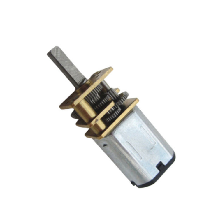 Động cơ giảm tốc JGA12-N20 điện áp 3V-6V nhiều tốc độ
