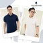 Áo polo nam cao cấp BASIC DIAMOND, POLO QUỐC DÂN vải CVC Diamond, sang trọng - POLOMANOR