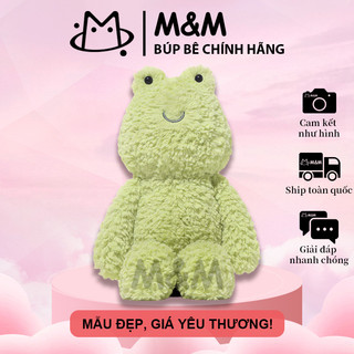 Búp bê thú bông an ủi siêu mềm mại – đồ chơi nhồi bông dễ thương ôm ngủ giao từ kho Hà Nội