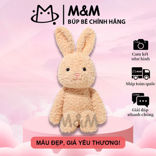 Búp bê thú bông an ủi siêu mềm mại – đồ chơi nhồi bông dễ thương ôm ngủ giao từ kho Hà Nội