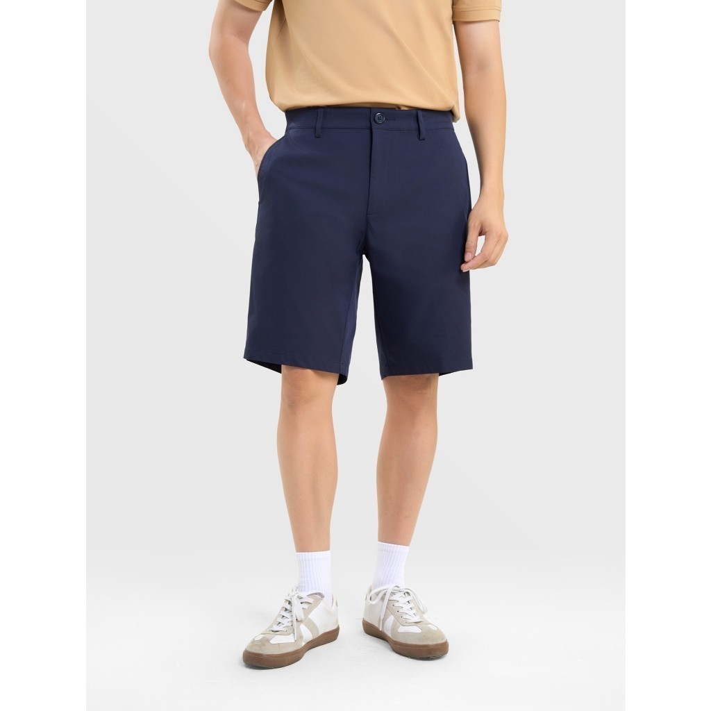 Quần short nam CANIFA co giãn 4 chiều tính năng anti UV 8BS25S001