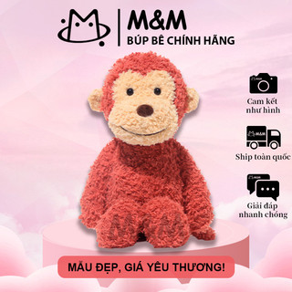 Búp bê thú bông an ủi siêu mềm mại – đồ chơi nhồi bông dễ thương ôm ngủ giao từ kho Hà Nội