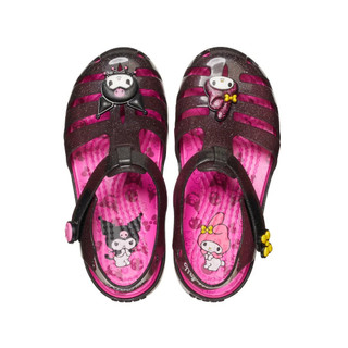 Xăng Đan Trẻ Em Crocs Toddler Isabella My Melody & Kuromi - 210117-90H