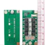 Mạch bảo vệ pin sắt LifePo4 1S 3.2V công suất lớn có sẵn kẽm hàn