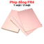 Phíp đồng FR4 làm mạch in thủ công 1 mặt, 2 mặt