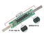 Mạch Bảo Vệ Pin Sắt LiFePO4 1S 3.2V - Dòng Xả 2A 9A, Có Sẵn Kẽm Hàn