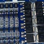 Mạch BMS 4S bảo vệ pin lithium, pin sắt chân hàn 30A