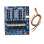 Mạch BMS 4S bảo vệ pin lithium, pin sắt chân hàn 30A