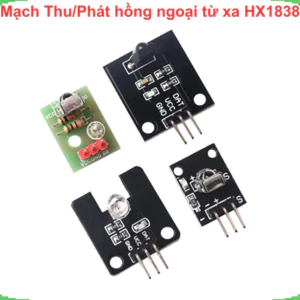 Mạch Thu / Phát hồng ngoại từ xa HX1838