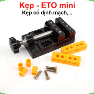 Bộ kẹp để bàn ETO mini