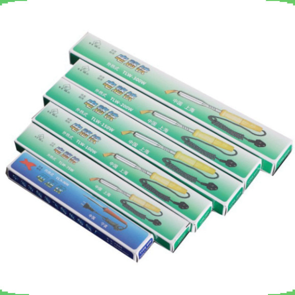 Mỏ hàn cán gỗ chuyên dụng cho mối hàn to đủ công suất 75W - 300W