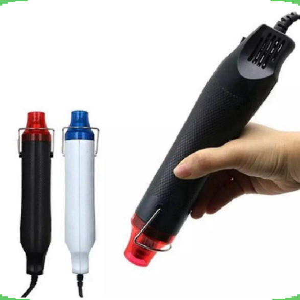 Máy khò mini cầm tay khò màng co, ống gen 220V - 300W