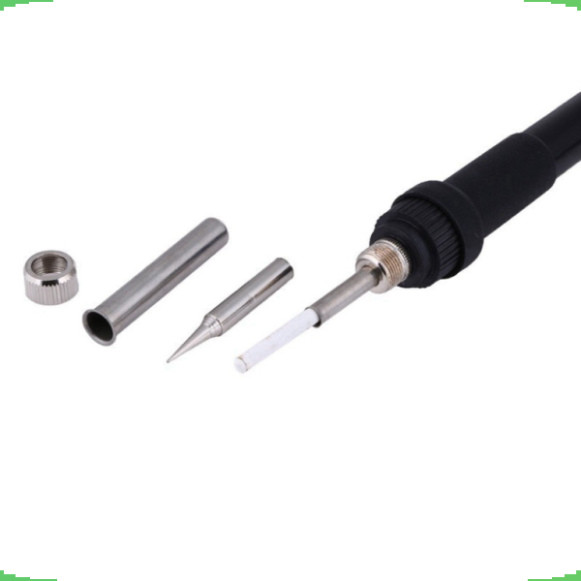 Tay cầm hakko 936/907 jack đực, jack cái