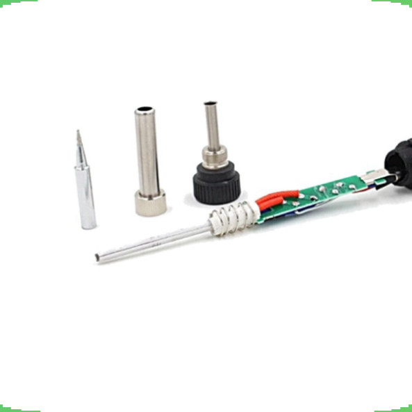Tay cầm hakko 936/907 jack đực, jack cái