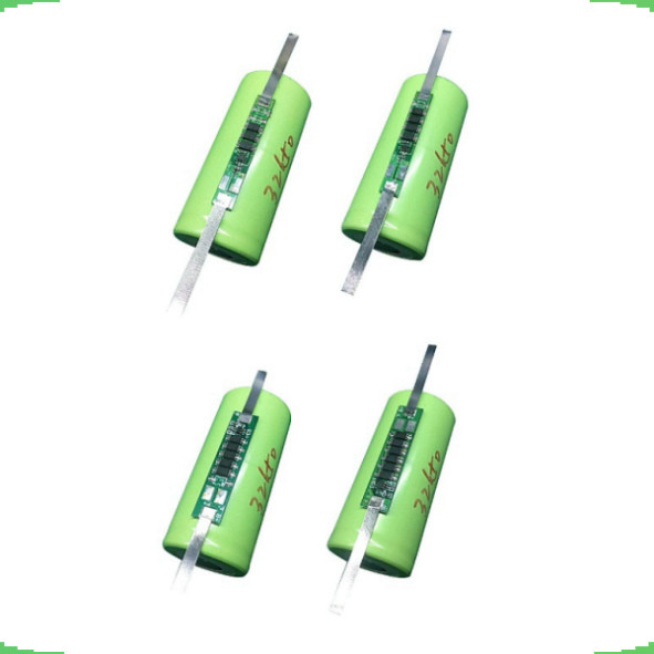 [Giá bán sỉ] Mạch bảo vệ pin sắt LifePo4 1S 3.2V có sẵn kẽm hàn