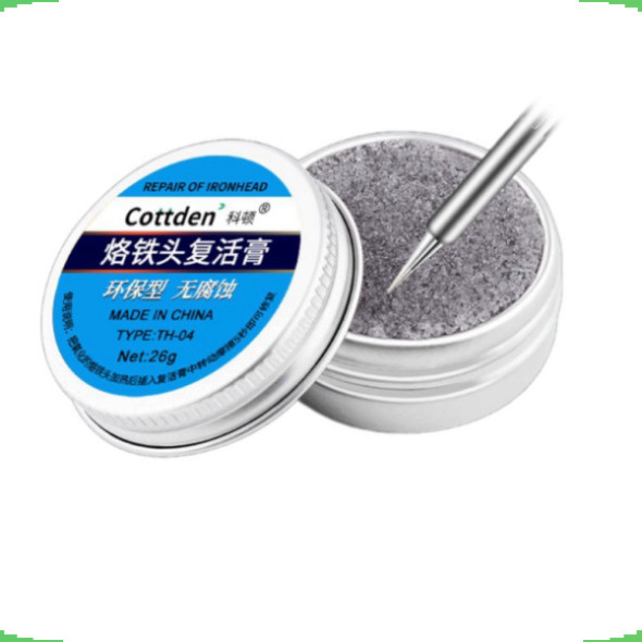 Hộp vệ sinh đầu mũi hàn bằng thiếc tiện dụng 6g/8g/16g