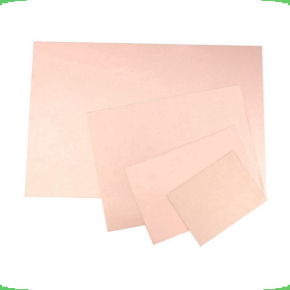 Phíp đồng FR4 làm mạch in thủ công 1 mặt, 2 mặt