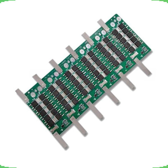 Mạch bảo vệ pin sắt LifePo4 1S 3.2V công suất lớn có sẵn kẽm hàn