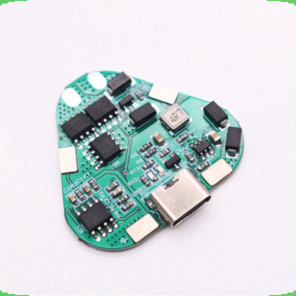 Mạch bảo vệ pin lithium 18650 3s 12,6V 5A/10A hình tam giác