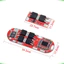 Mạch BMS sạc bảo vệ pin Lithium - Lipo 1S - 4S