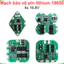 Mạch bảo vệ pin lithium 18650 4s 16.8V nhiều hình dạng hỗ trợ các khối pin