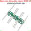 Mạch cân bằng bảo vệ pin lithium 18650 BMS 3S có/không có kẽm hàn