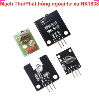 [Giá sỉ] (2C) Mạch Thu / Phát hồng ngoại từ xa HX1838